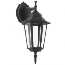 БРА УЛИЧНОЕ ВНИЗ LIGURIA 60W ЧЕРНОЕ